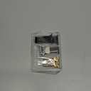 BELONGME 3 Pack Mesh Loop Compatible with Apple Watch Bands for Women Men 42mm/44mm/45mm/49mm/46mm(series 11 10), Stainless Steel Metal Magnetic Strap for iWatch (Titanium+Black+Gold)