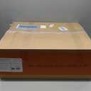 Upgraded Encrypted 46-Inch Bird Cage, with Wooden Perches, Metal Parakeet Cage with Slide-Out Tray, Water Bottle&Feeder, Bird Cages for Parrot,Parakeets,Cockatiel,Lovebird,Small Mid-Sized Birds