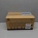 Energetic 12-Pack LED Globe G25 Dimmable Edison Light Bulb, 40 Watt Equivalent, 5000K,350LM, E26 Medium Screw Base, Christmas Light, G80 LED Edison Light Bulb, UL Listed