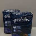 Goodnites Boys' Nighttime Bedwetting Underwear, Size Large (68-95 lbs), 34 Ct (2 Packs of 17), Packaging May Vary