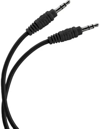 GE Audio Cable 3.5mm Auxiliary 3ft