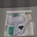 Frida Baby Control The Flow Bathtub Sprayer Attachment for Baby Bathtub, Shower Head with Scalp Massager, Control Waterflow with 2 Pressure Modes