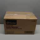 O-Cedar EasyWring Microfiber Spin Mop, Bucket Floor Cleaning System, Red, Gray, Standard