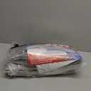 TAILI Under Bed Vacuum Storage Bags for Comforters and Blankets, Save 80% Space, Large Capacity Foldable Under Bed Storage Box for Quilts Pillow Blankets Linen, 41" x 17.7" x 6", Jumbo Vacuum Seal