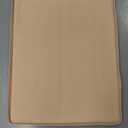 Heavy Duty Under Sink Mat, 28" x 22" Silicone Waterproof Mat, Extra Thick Under Sink Liner, Kitchen Bathroom Cabinet Mat and Protector for Drips Leaks Spills, Taupe (Beige)