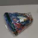 (New) American Flag Lights, Outdoor String Lights 420 LED Waterproof Led Flag Net Light Patriotic Ornaments for Outdoor Home Yard,Garden, Camping, Memorial Day, 4th of July, Christmas Decorations