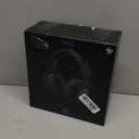 Logitech G Pro X Wired Gaming Headset: Blue VO!CE Detachable Boom Mic, DTS 7.1, 50 mm Drivers, USB/3.5mm Aux, Spare Memory Foam Ear Pads, USB DAC & Bag Included - Black