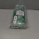 36 Pieces Christmas Ball Ornaments Shatterproof Christmas Decorations Tree Balls for Tree Ornaments Holiday Wedding Party Decoration Hooks 1.57 Inch (Green)