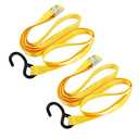 scottchen PRO Replacement Ramp Safety Strap for ATV Loading 1pack