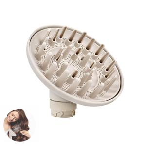 Large Diffuser Attachment for Shark FlexStyle, Hair Dryer Diffuser Nozzle Curling tools, Dryer Faster and Define Curls Hair