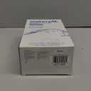 Waterpik Cordless Advanced 2.0 Water Flosser For Teeth, Gums, Braces, Dental Care With Travel Bag and 4 Tips, ADA Accepted, Rechargeable, Portable, and Waterproof, White WP-580, Packaging May Vary