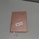 2026 Planner - Planner 2026, 2026 Weekly Monthly Planner, Jan.2026 - Dec.2026, 5.7'' x 8.4'', Thick Paper, Leather Cover, Pen Holder, Back Pocket, Bookmarks, Perfect Daily Organizer - Rose Gold