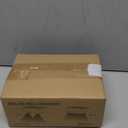 Solar Fence Lights Outdoor - 3000/4000/6000K 3 Mode, IP65 Waterproof Fence Lights Solar Powered, Dusk to Dawn Solar Light for Outside, Backyard/Step/Patio/Deck/Stair Railings and Wall (12 pack)