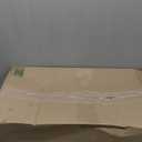 Roc-Lon 36/38" 100% Cotton Bleached LL Utility, Cut by Yard, White