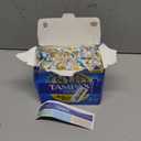 Tampax Pearl Tampons, with LeakGuard Braid, Regular Absorbency, Unscented, 50 Count