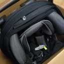 Evenflo Shyft DualRide Infant Car Seat Stroller Combo with Carryall Storage (Boone Gray)