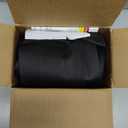 Hood Protector Compatible with 2009-2018 Dodge RAM 1500 Hood Deflector Upgraded TPE Shield Replacement for 2009-2018 Dodge RAM Accessories