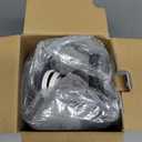 Heating Pad for Neck Shoulder and Back, Valentines Day Gifts for Her Him, Birthday Gift for Women Men Mom, Deeper Pain Relief,Large Weighted Heat Pad, ETL Certified, Gray (24"x33")