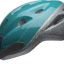 Bell Thalia Women's Bike Helmet, Emerald, Adult (54-58 cm)