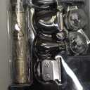 Ufree Beard Trimmer for Men, Electric Razor Shaver, Cordless Hair Clipper Shaving Kit for Mustache Body Nose Ear Hair Facial, Adjustable Beard Grooming Kit Birthday Gifts for Men (Bronze)