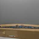 42 inch Mulching Blades for 942-04308-X 942-04308 Troy Bilt Pony Bronco Cub Cadet 42" Deck Riding Mower XT1 LT42 ZT1 RZT42 42 Deck Lawn Mower Replace 942-0616 742-0616 942-04126 (6 Point Star), Blue