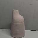 HD Designs Porcelain Vase, 7.3 in