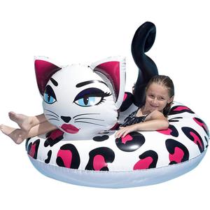 Poolmaster 48-Inch Inflatable Swimming Pool Party Float, One Size