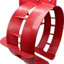 Outboard Propeller Safety Guard for Most 9.9-120 HP Boat Motors 9 11 13 14 Inches