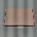 UNIQOOO White Arch Wedding Table Numbers with Stands 1-15, 5x7" Acrylic Signs and Holders, Perfect for Centerpiece, Reception, Decoration, Party, Anniversary, Event (Classic White (Black Font))