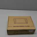 Double din Car Stereo Compatible with Wireless Carplay Android Auto with Bluetooth/FM/AM Radio/USB/High Power Car Radio for VW Golf 5 6 Passat Jetta Caddy EOS T5 Tiguan Touran CC Polo