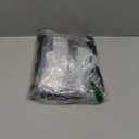 XPCARE 2-Pack Reflective Safety Vests with Pockets,Hi Viz Zipper Front Safety Vest,High Visibility Reflective Strips Working Vest-Black(XX-Large)