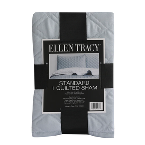 ELLEN TRSCY STANDARD 1QUILTED  SHAM 20x26IN