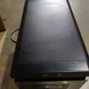 Countertop Nugget Ice Maker by GEVI Household With Viewing Window