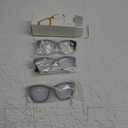 kunchu Reading Glasses for Women - Oprah Blue Light Reading Glasses with Spring Hinge, Anti-Glare/Eyestrain Computer Readers +1.50