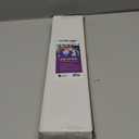 HOLDN STORAGE Over The Door Hanger - Foldable Rack Organizer for Hanging Clothes, Coats & Towels, Ideal for Dorm Rooms, Laundry, Bathrooms, Etc - Holds up to 35 LBs, Collapsible - Satin Nickel (1 Pack)