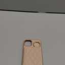 for iPhone 15 Plus Case with Card Holder and Strap for Women,Crossbody Lanyard, Make Up Mirror,Ring Stand,Snap Clasp,Cute Phone Wallet Cases 6.7 inch - Rose Gold