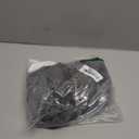 HEYWEAN Full Body Dog Diaper with a Puppy Nappies Physiological Dog Surgery Recovery Suit for Male Female Dogs (Grey)