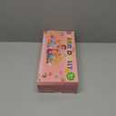 Dolls Family Playset with Baby Stroller Set- 6 People, Pets & Accessories for 3-12 Years Old | Toddler Gift with Pregnant Mom, Dad, 3 Kids, Dogs, and Interactive Play