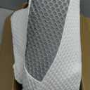 Osteo Cervical Pillow for Neck Pain Relief, Hollow Design Odorless Memory Foam Pillows with Cooling Case, Adjustable Orthopedic Bed Pillow for Sleeping, Support for Side Back Sleepers (Queen(25.5*16.5*5.2/4.1 inches), Dark Grey)