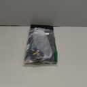 Trueque Wireless Keyboard and Mouse Combo  FullSize Quiet Keyboard with Palm Rest, Phone Holder, Multimedia Keys, Power Switch, Compatible with Windows, Chrome OS, PC, Laptop (Batteries Included)