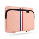 HOMIEVE beige laptop sleeve