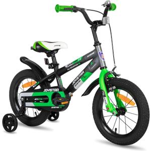 JOYSTAR New Berry Kids Bike for Boys and Girls Ages 3-12 Years Old, 12 14 16 Inch Kids Bicycles with Training Wheels, 20 Inch Bike with Kickstand, Multiple Colors | for Boys and Girls, Kids Bicycles, with Training Wheels, with Kickstand, for Boys and Girls, Kids Bicycles
