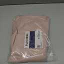 Sun Zero Easton Energy Saving Blackout Grommet Curtain Panel, 40" x 84", Blush Pink