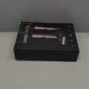 This shoe dryer is a retractable shoe dryer with a flexible design and a timer. It removes moisture and odors, keeping your shoes fresh and dry.