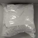 MYSKY HOME Blackout Curtains for Kids Bedroom 100% Light Block Out Thermal Insulated Curtain 72 Inches Grommet Room Darkening Curtains Privacy Window Drapes with White Pom Pom Sheers, 2 PCS, 52" x 72"