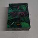 GLASSIQUE CADEAU Vintage Pineapple Lowball Glasses for Gin and Rum Cocktails | Set of 4 | 10 oz Heavy Crystal Short Old Fashioned Rocks Tumblers for Bar Drinks | Tropical Glassware Collection