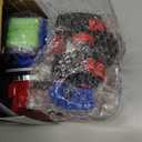 Holyton Remote Control Robots, 360 Rotating Battle Robots Toy with Cool Sound, Robot Toys for Boys 5-12, Interactive Toy Gift for Kids (Blue)