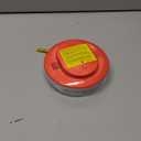 Kidde Smoke Detector, AA Battery Powered LED Status Lights, 85 dB Alarm, 5-inches, 20SDR, 1 Pack, EXP: 10 Years After Installation