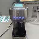 CASABREWS 3700 Essential Espresso Machine 20 Bar, Stainless Steel Cappuccino & Latte Machine with Steam Frother for Home, 43.9oz Water Tank, Coffee Gift for Women & Men, Silver