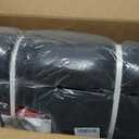 Pool Leaf Net Cover 28 Ft Round Above Ground with Winch & Cable for Leaves